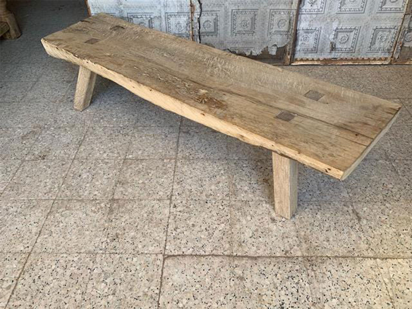 JANGEORGe Interiors & Furniture Antiques Primitive Coffee Table