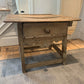 JANGEORGe Interiors & Furniture Antiques Small Sidetable with Drawer