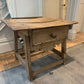 JANGEORGe Interiors & Furniture Antiques Small Sidetable with Drawer