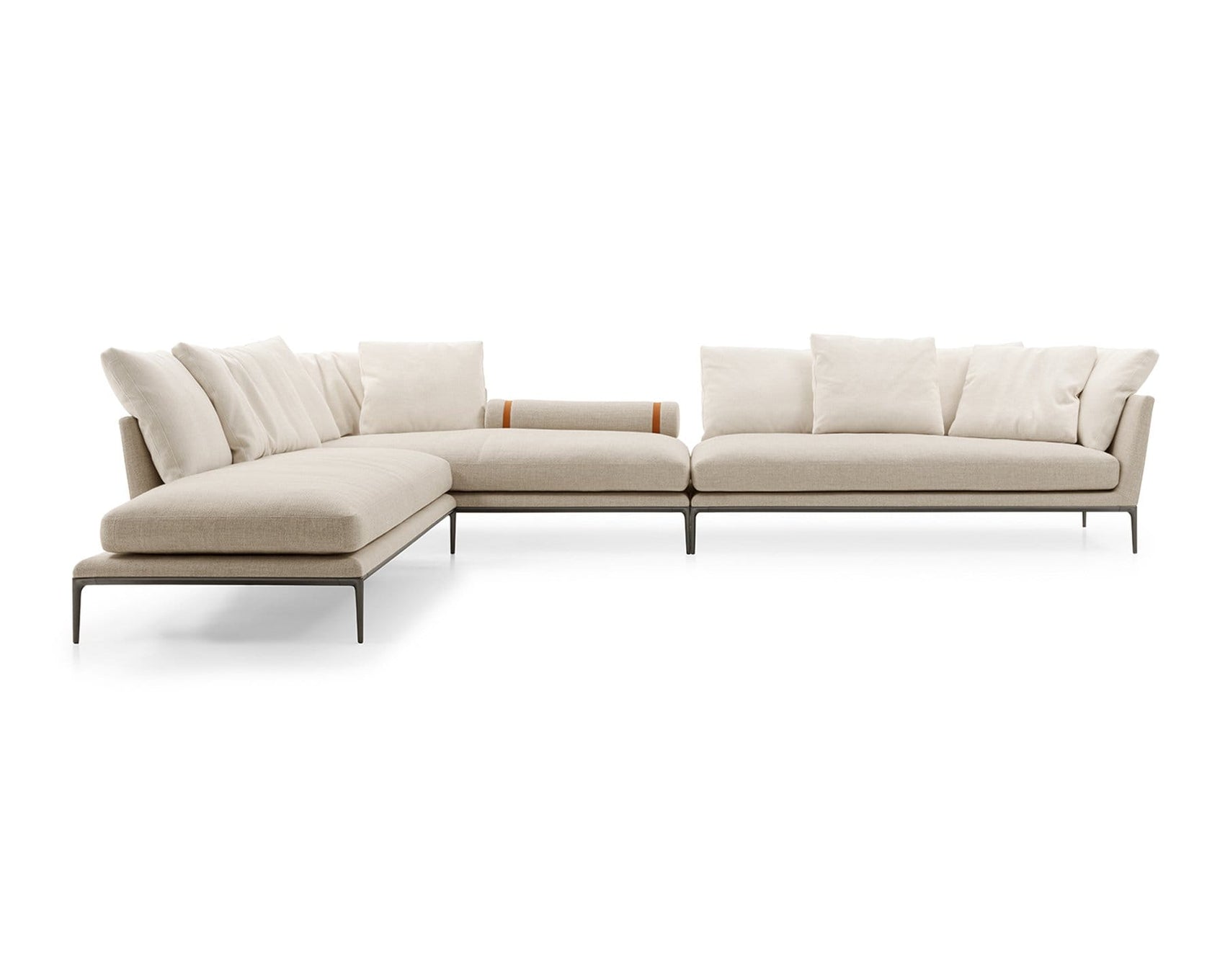 B&B Atoll Soft - Sofa - JANGEORGe Interiors & Furniture