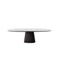 JANGEORGe Interiors & Furniture B&B Italia Allure O Dining Table