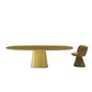 JANGEORGe Interiors & Furniture B&B Italia Allure O Dining Table