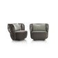 JANGEORGe Interiors & Furniture B&B Italia Bay Armchair