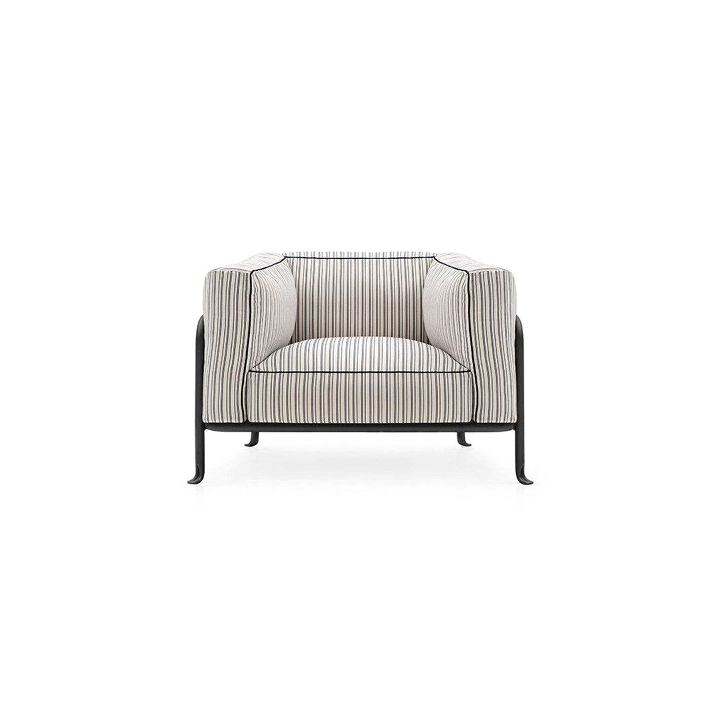 JANGEORGe Interiors & Furniture B&B Italia Borea Outdoor Armchair