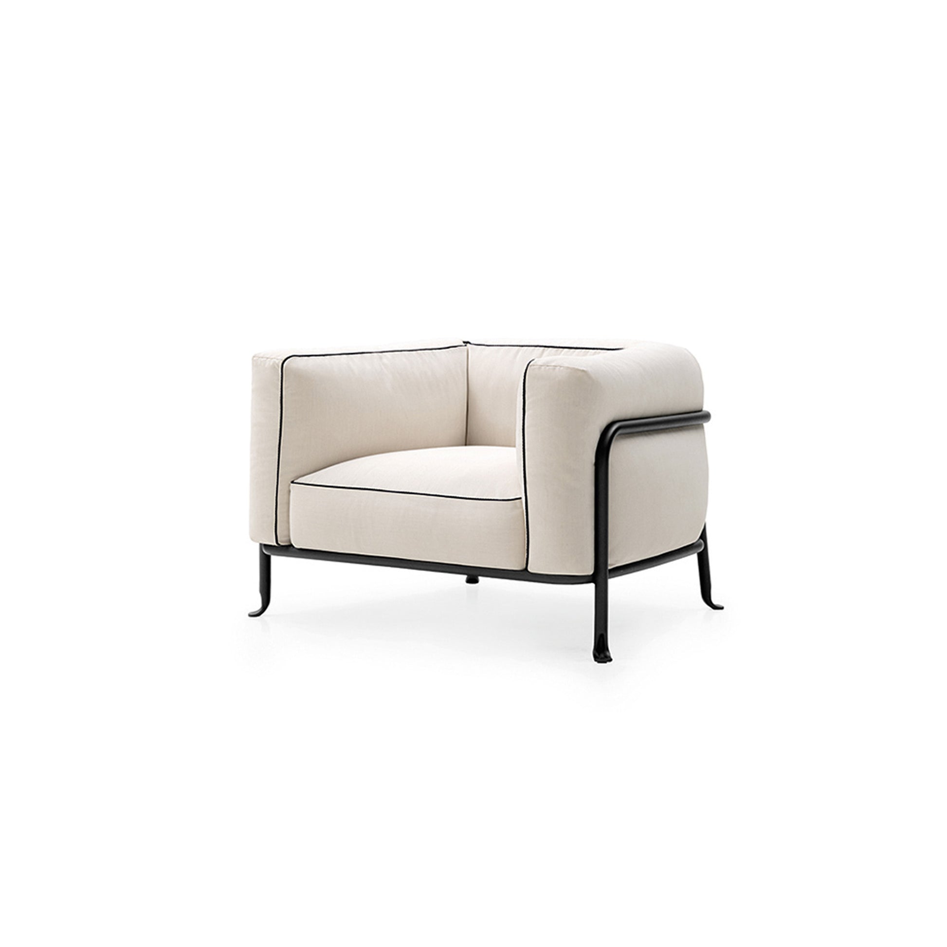 JANGEORGe Interiors & Furniture B&B Italia Borea Outdoor Armchair