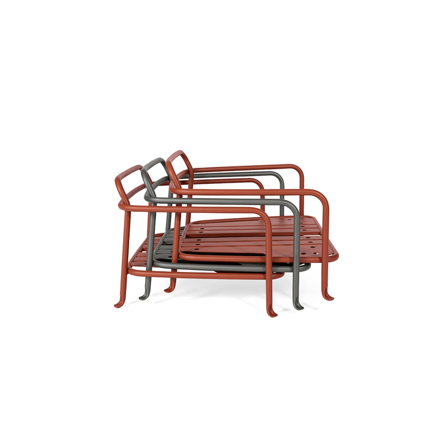 JANGEORGe Interiors & Furniture B&B Italia Borea Outdoor Armchair