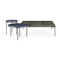 JANGEORGe Interiors and Furniture B&B Italia Borea Outdoor Table