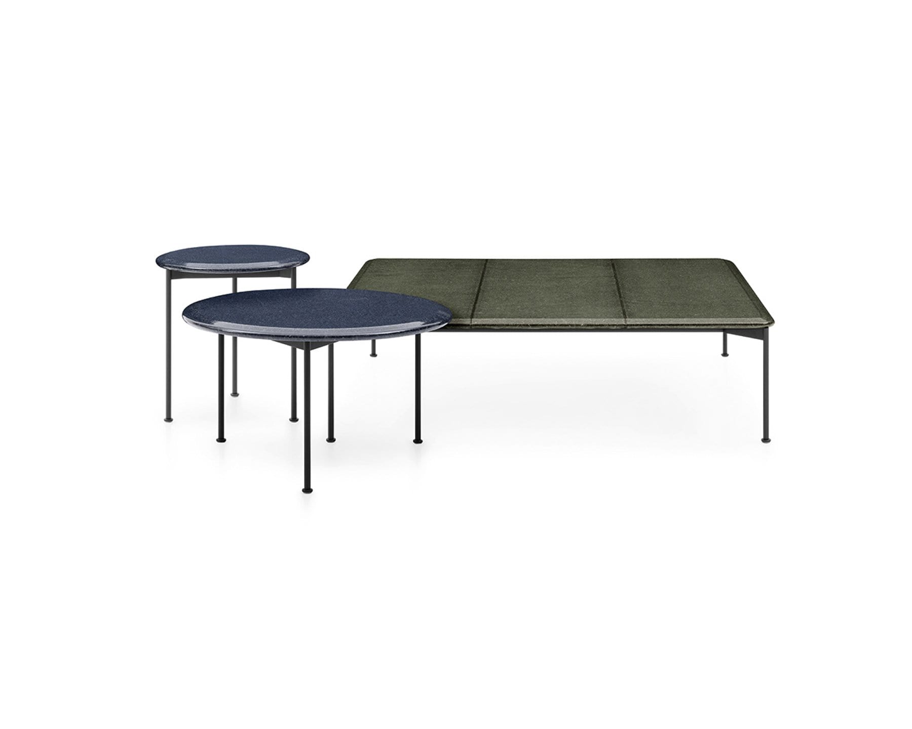 JANGEORGe Interiors and Furniture B&B Italia Borea Outdoor Table