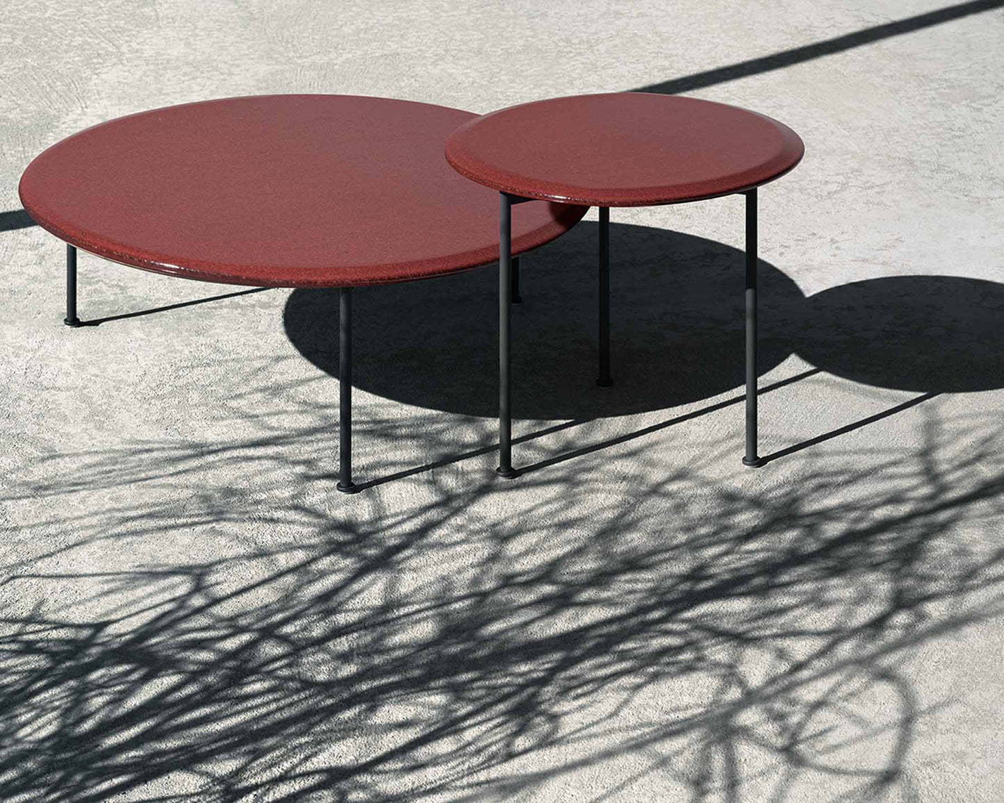 JANGEORGe Interiors and Furniture B&B Italia Borea Outdoor Table