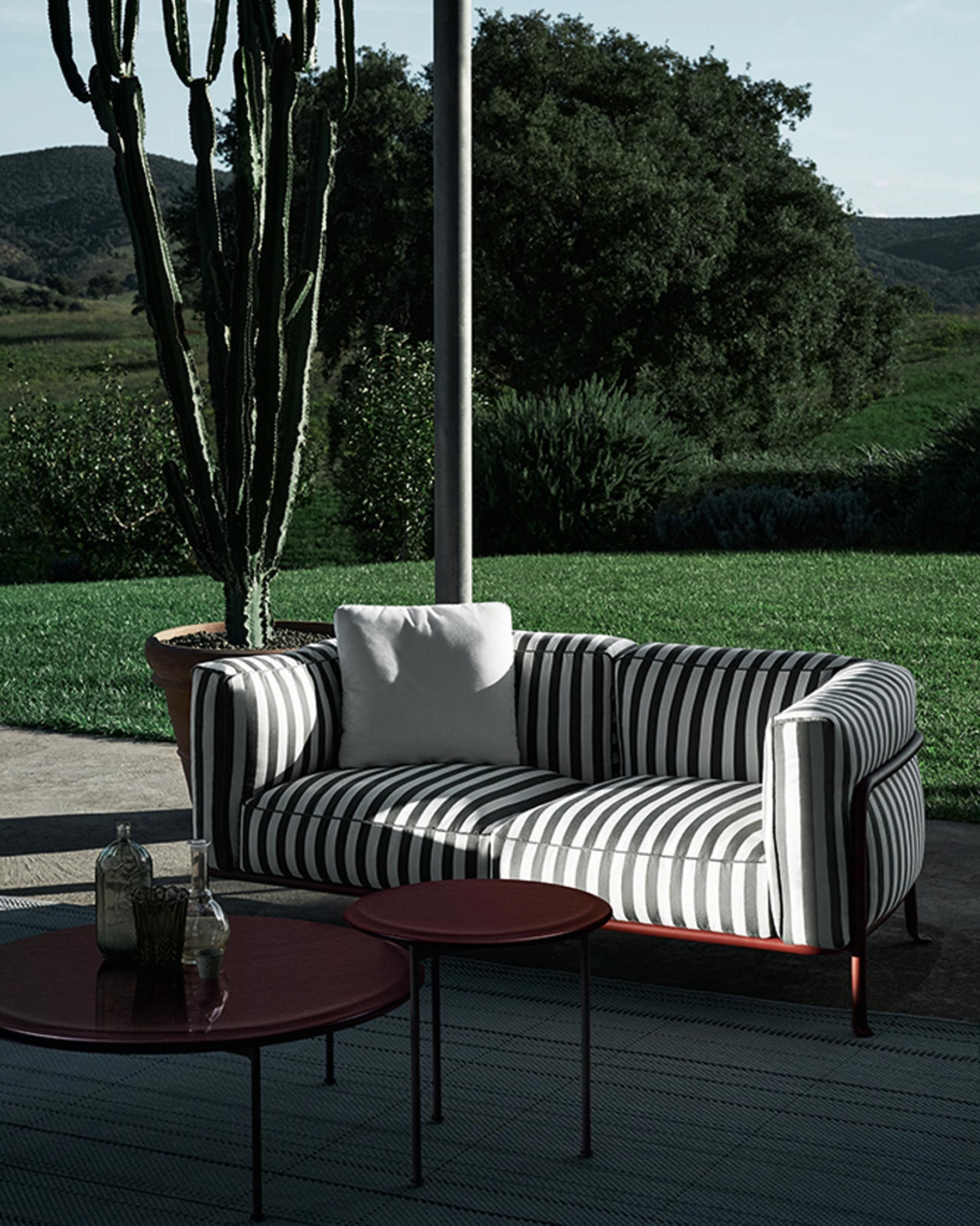 Borea - Outdoor Sofa - JANGEORGe Interiors & Furniture