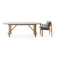 JANGEORGe Interiors & Furniture B&B Italia Outdoor Ayana Dining Table