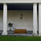 JANGEORGe Interiors & Furniture B&B Italia Titikaka Bench