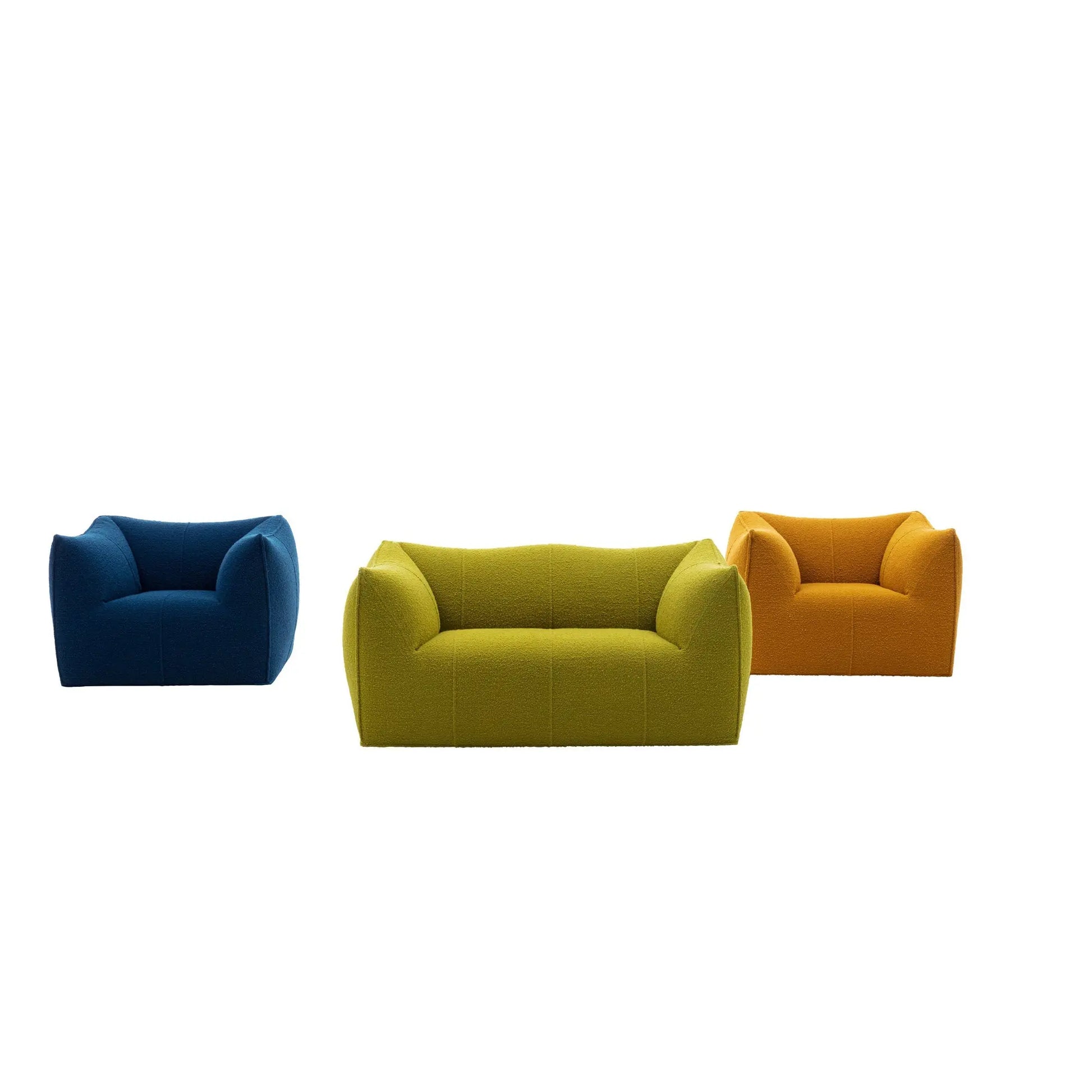 Bibambola - Sofa 169cm (LBA2) - JANGEORGe Interiors & Furniture