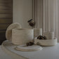 Capsule - Travertine Bowl - JANGEORGe Interiors & Furniture