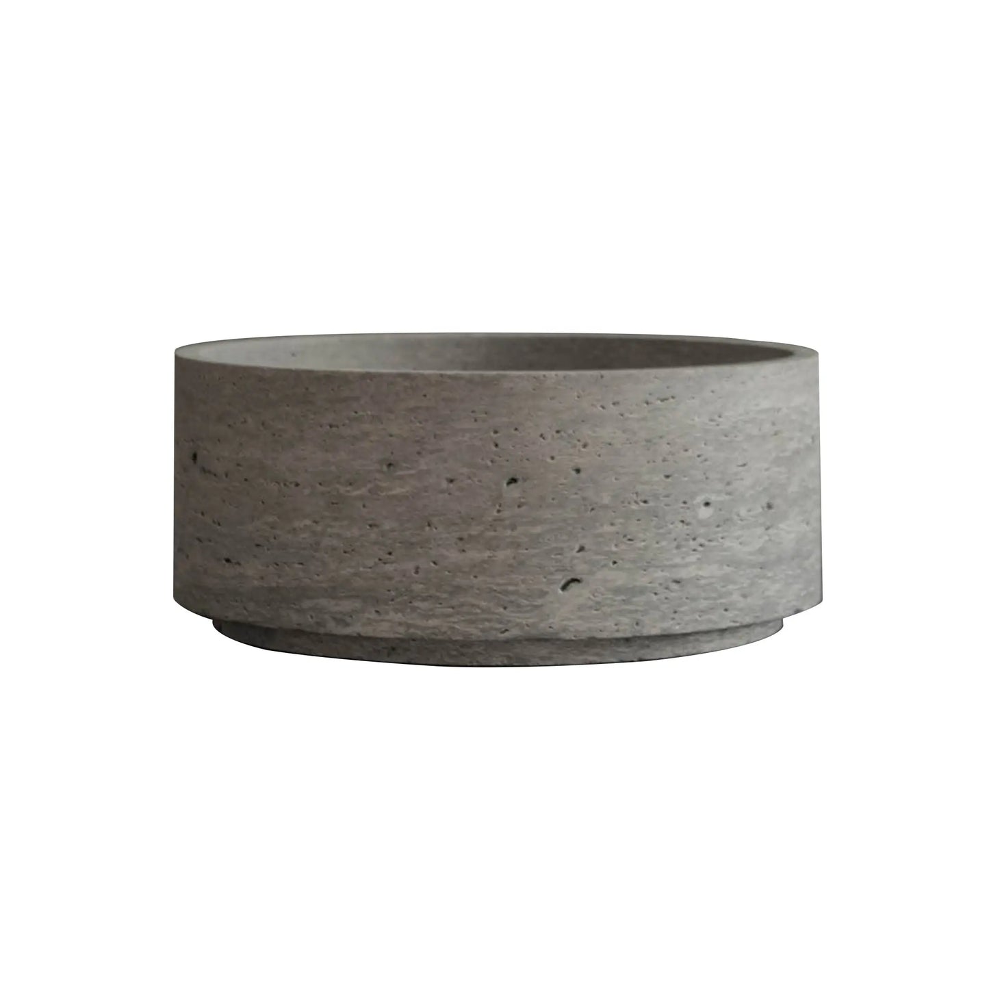 Capsule - Travertine Bowl - JANGEORGe Interiors & Furniture