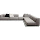 JANGEORGe Interiors & Furniture DePadova Alberese Wood Sofa