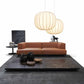 JANGEORGe Interiors & Furniture DePadova Alberese Wood Sofa