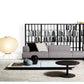 JANGEORGe Interiors & Furniture DePadova Alberese Wood Sofa