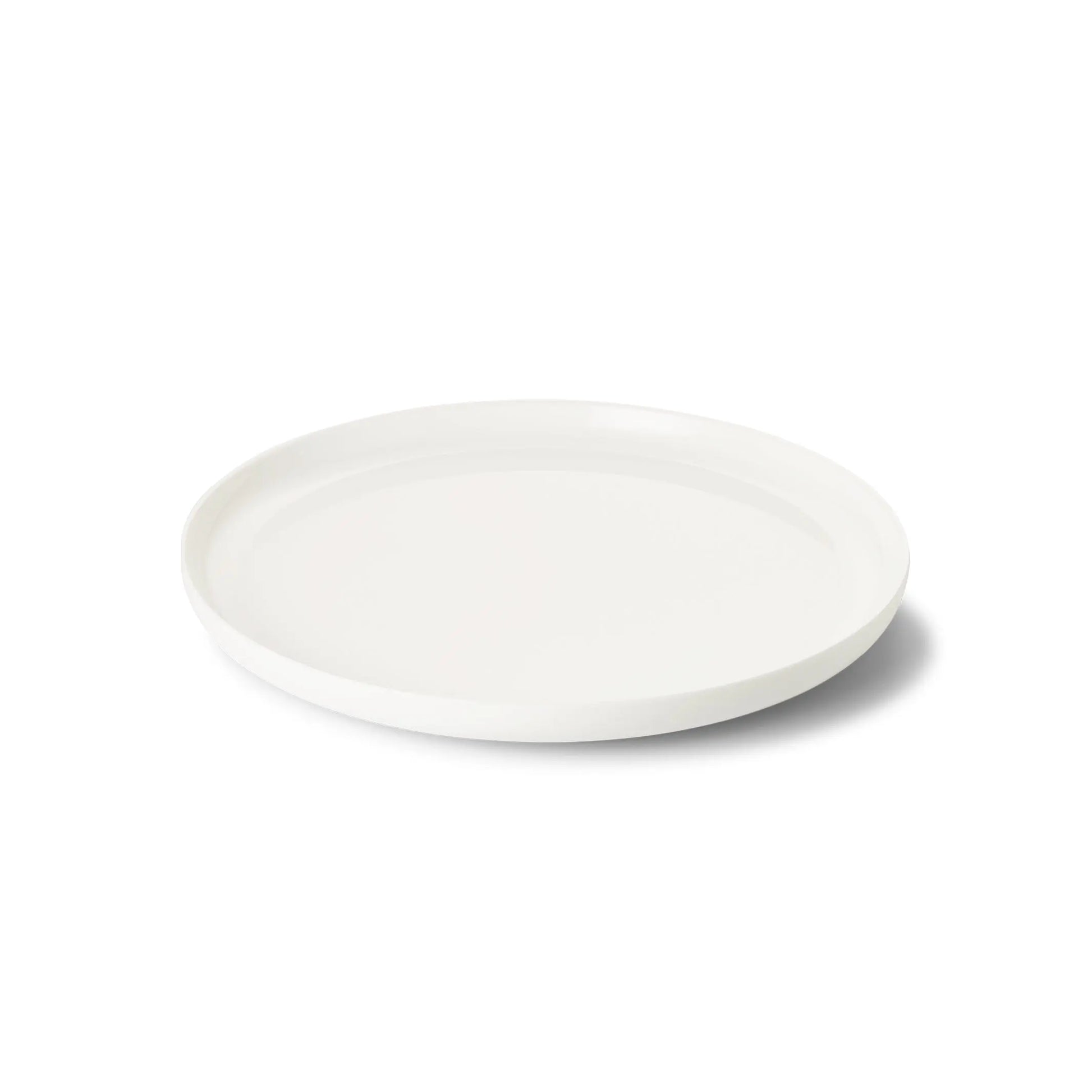 Basic - Dessert Plate White 11in | 28cm (Ø) Dibbern