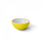 JANGEORGe Interiors & Furniture Solid Color - Cereal / Salad Bowl 0.35L 11.8fl oz 4.7in 12cm (Ø)