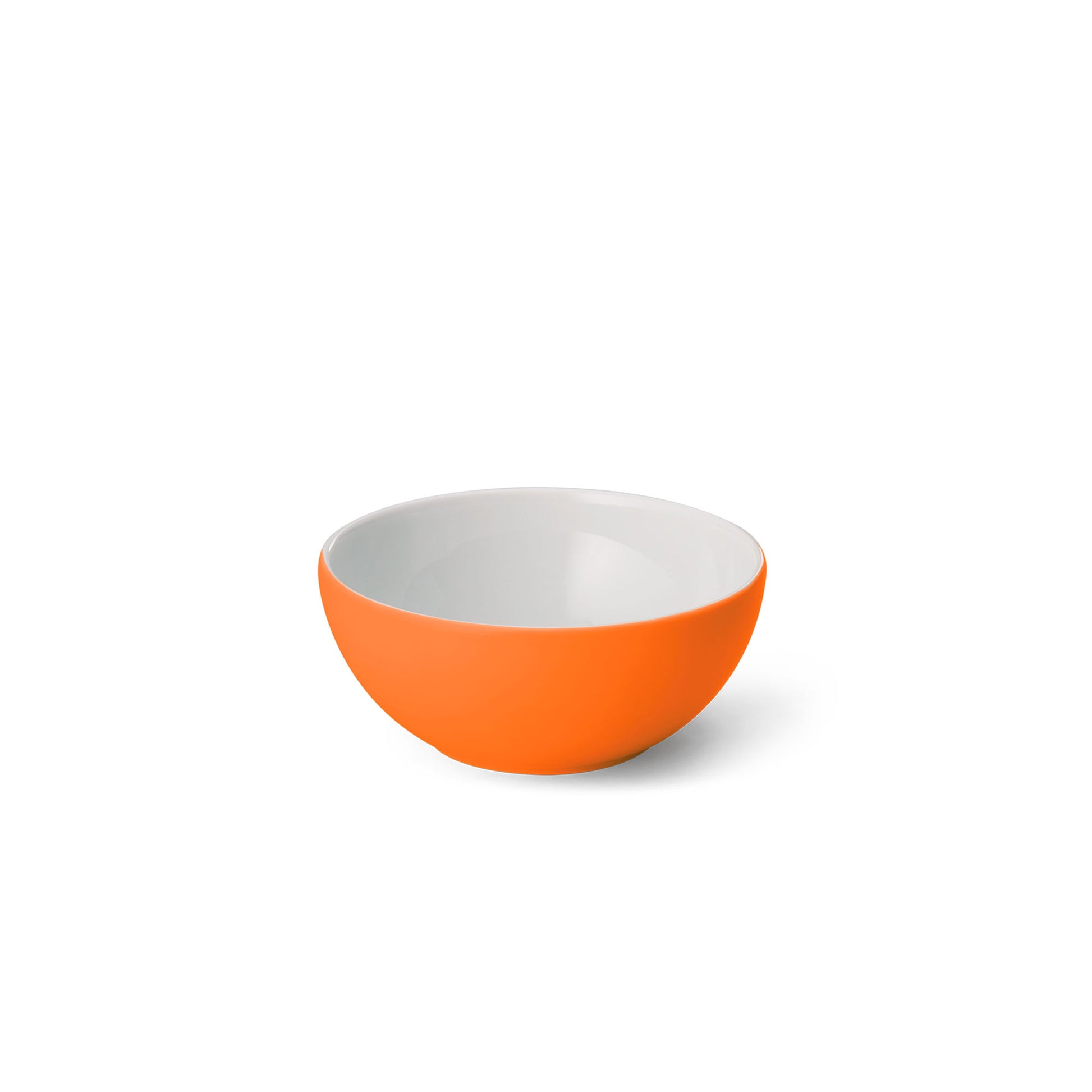 JANGEORGe Interiors & Furniture Solid Color - Cereal / Salad Bowl 0.35L 11.8fl oz 4.7in 12cm (Ø)