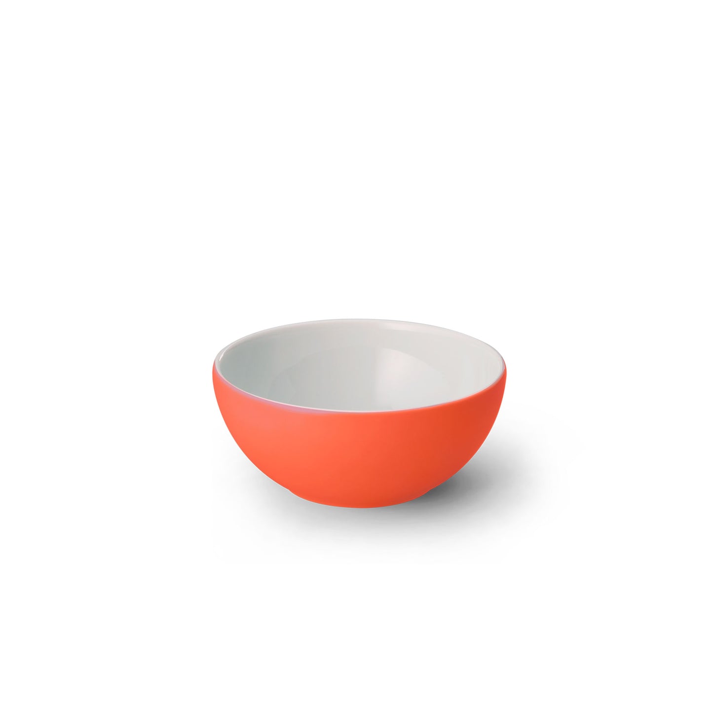 JANGEORGe Interiors & Furniture Solid Color - Cereal / Salad Bowl 0.35L 11.8fl oz 4.7in 12cm (Ø)