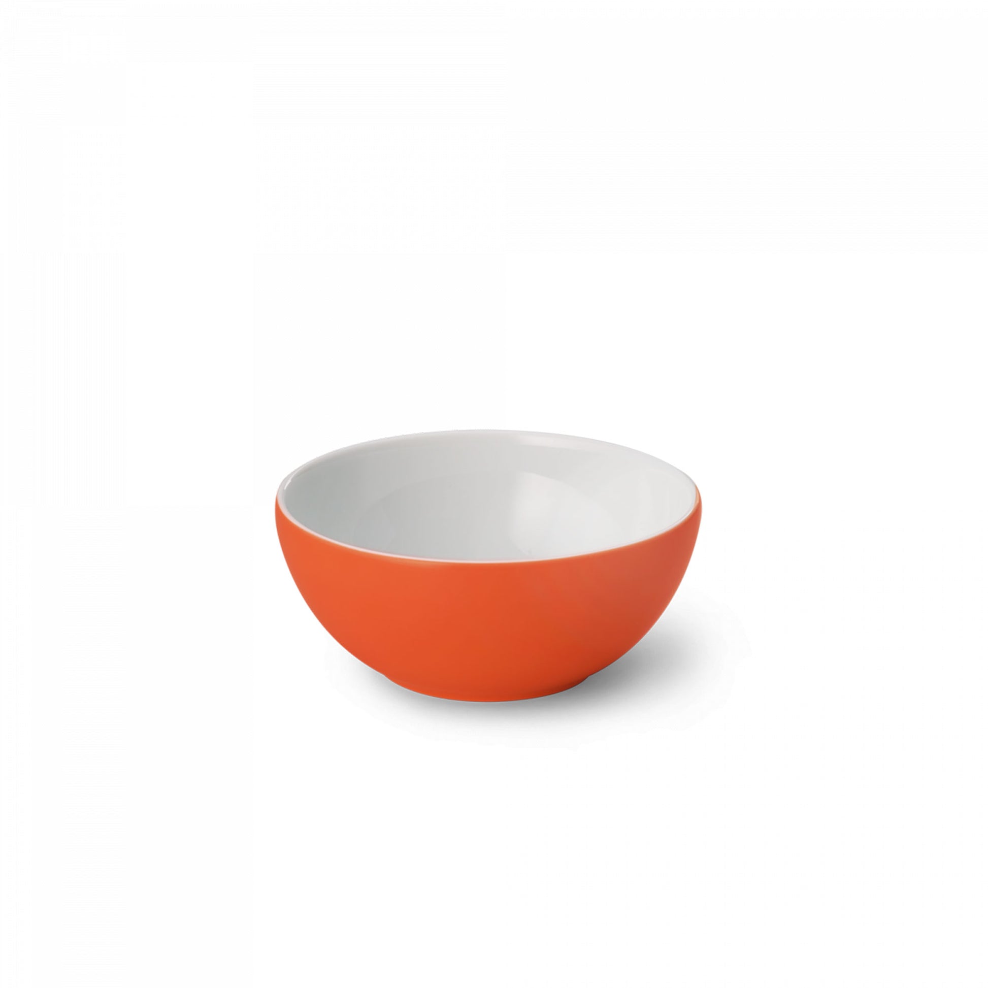 JANGEORGe Interiors & Furniture Solid Color - Cereal / Salad Bowl 0.35L 11.8fl oz 4.7in 12cm (Ø)