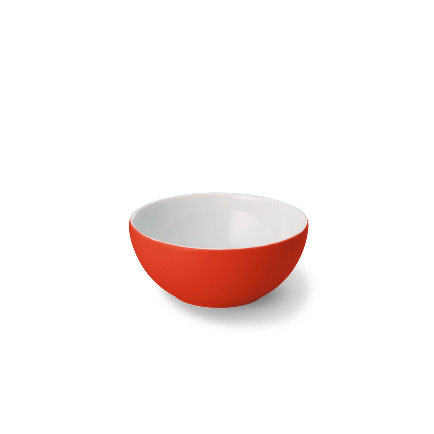 JANGEORGe Interiors & Furniture Solid Color - Cereal / Salad Bowl 0.35L 11.8fl oz 4.7in 12cm (Ø)