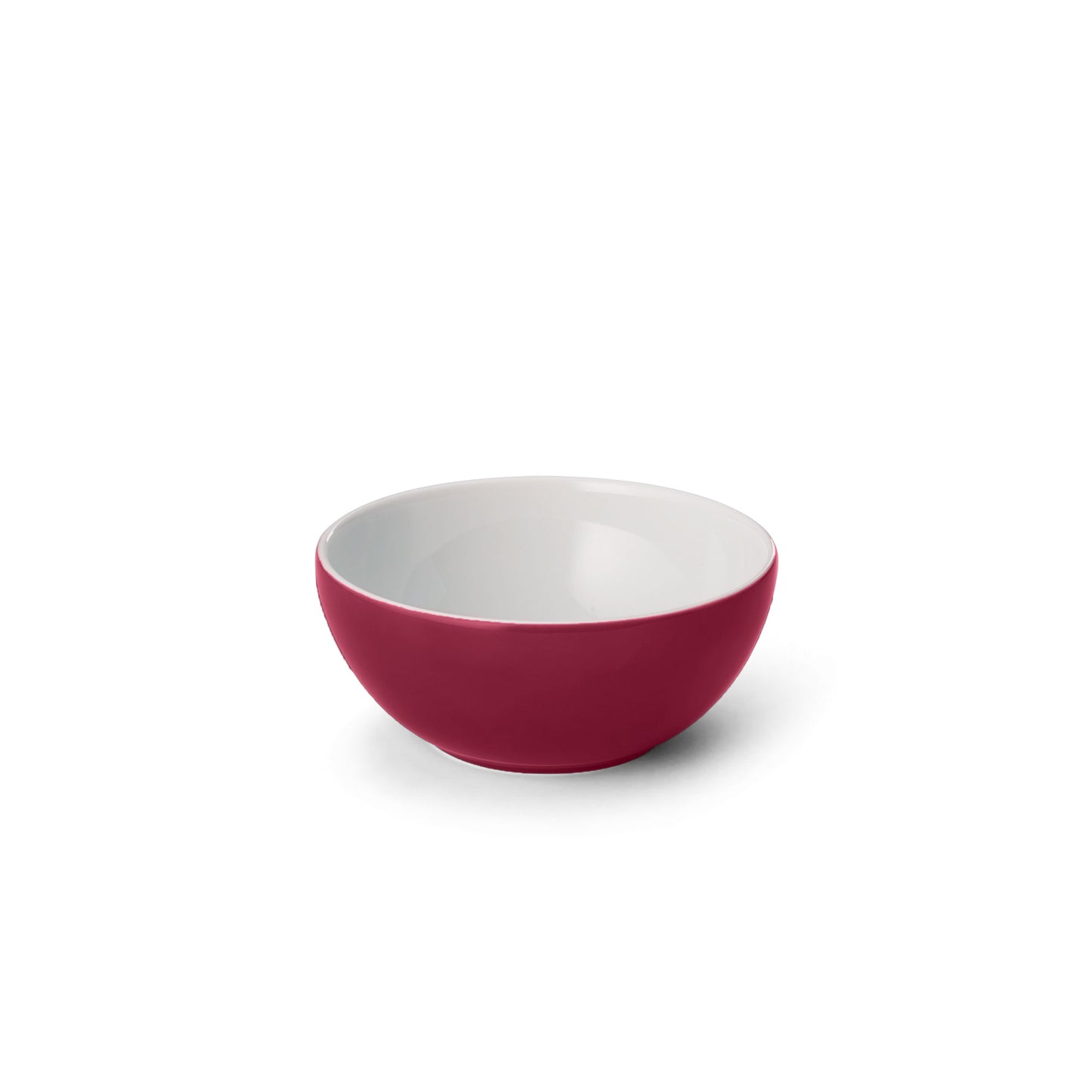 JANGEORGe Interiors & Furniture Solid Color - Cereal / Salad Bowl 0.35L 11.8fl oz 4.7in 12cm (Ø)