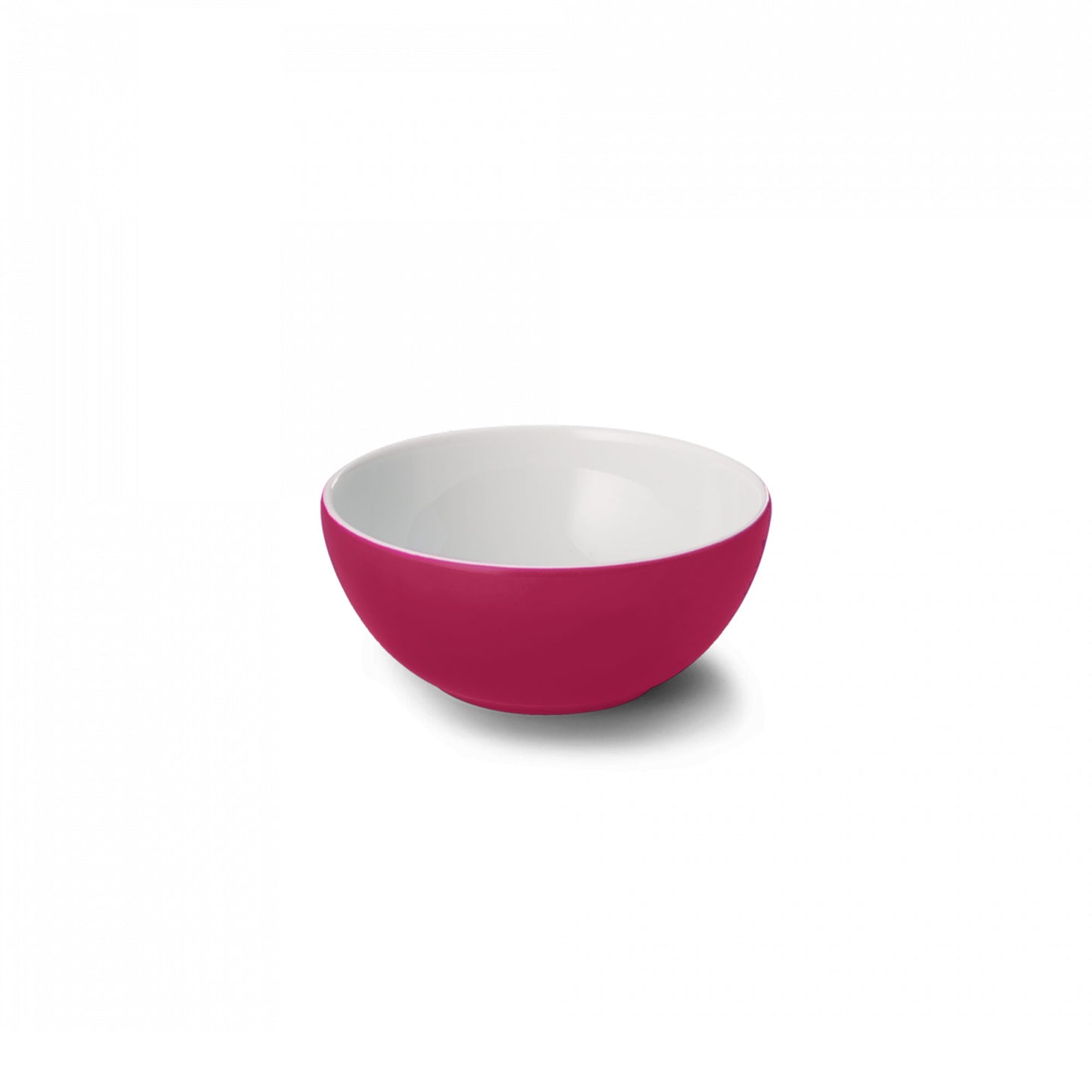 JANGEORGe Interiors & Furniture Solid Color - Cereal / Salad Bowl 0.35L 11.8fl oz 4.7in 12cm (Ø)