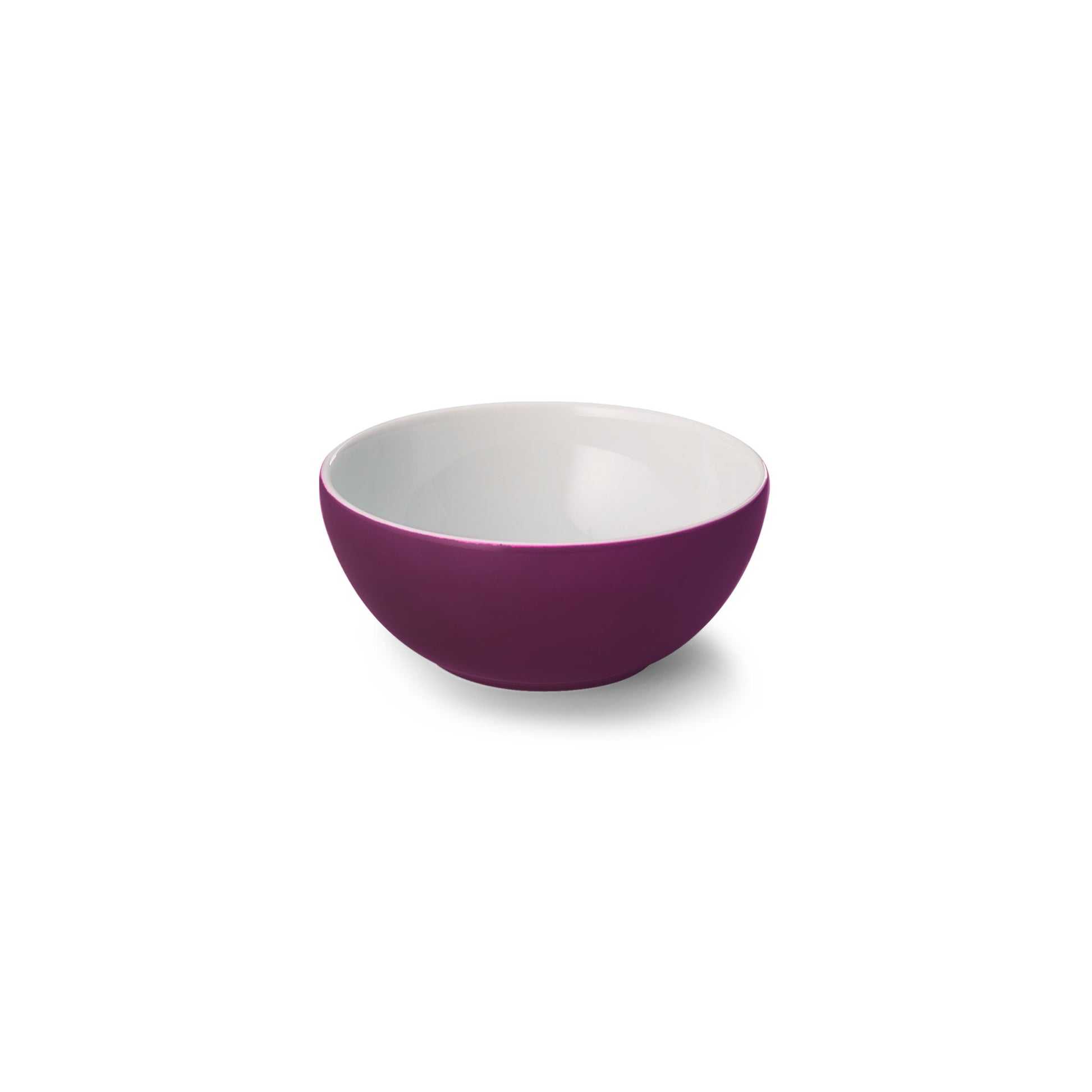 JANGEORGe Interiors & Furniture Solid Color - Cereal / Salad Bowl 0.35L 11.8fl oz 4.7in 12cm (Ø)