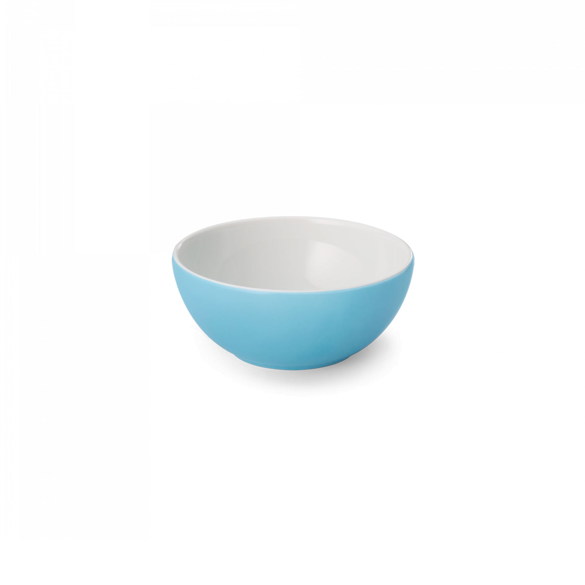 JANGEORGe Interiors & Furniture Solid Color - Cereal / Salad Bowl 0.35L 11.8fl oz 4.7in 12cm (Ø)