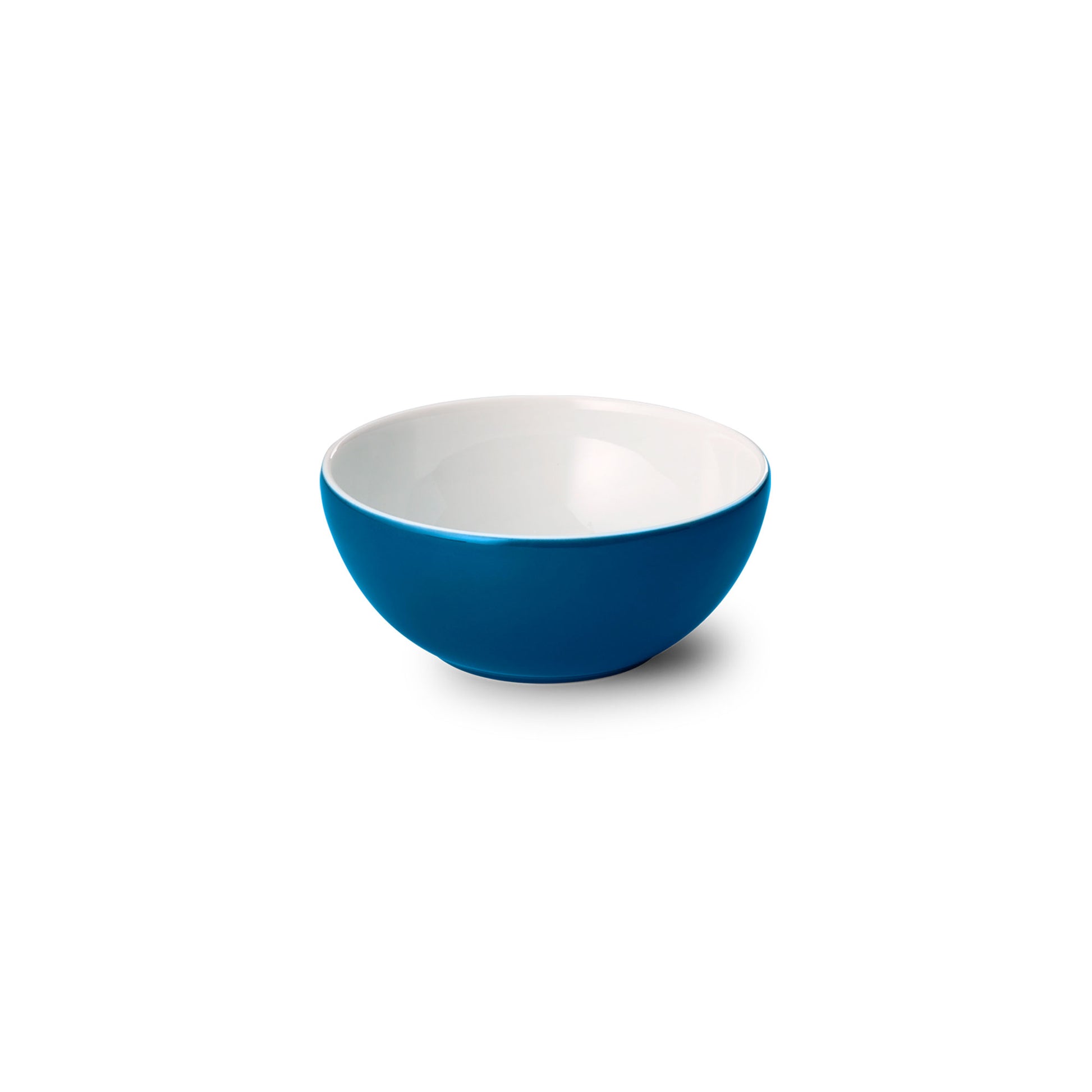 JANGEORGe Interiors & Furniture Solid Color - Cereal / Salad Bowl 0.35L 11.8fl oz 4.7in 12cm (Ø)