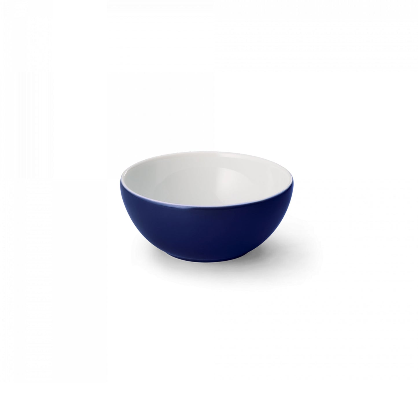 JANGEORGe Interiors & Furniture Solid Color - Cereal / Salad Bowl 0.35L 11.8fl oz 4.7in 12cm (Ø)