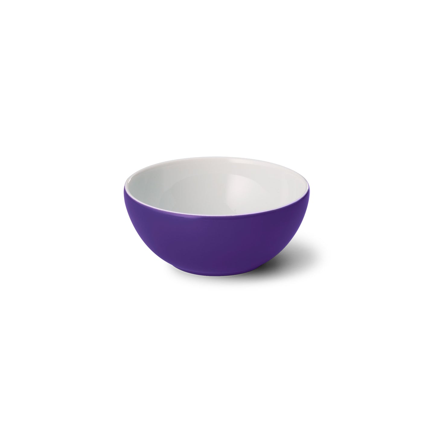 JANGEORGe Interiors & Furniture Solid Color - Cereal / Salad Bowl 0.35L 11.8fl oz 4.7in 12cm (Ø)