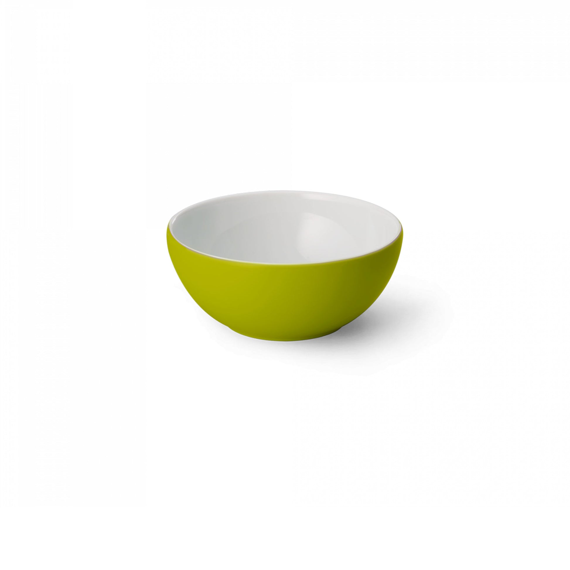 JANGEORGe Interiors & Furniture Solid Color - Cereal / Salad Bowl 0.35L 11.8fl oz 4.7in 12cm (Ø)