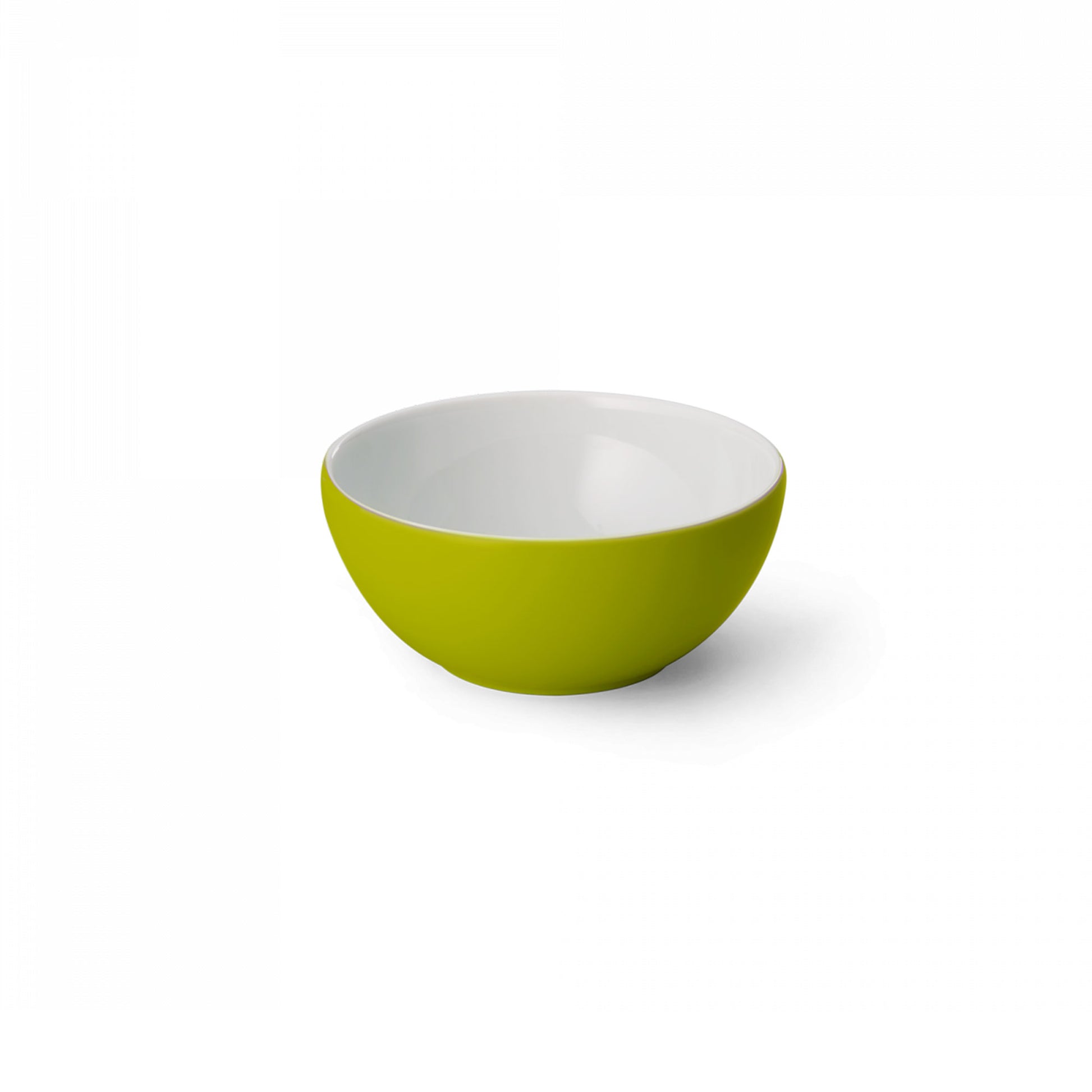 JANGEORGe Interiors & Furniture Solid Color - Cereal / Salad Bowl 0.35L 11.8fl oz 4.7in 12cm (Ø)