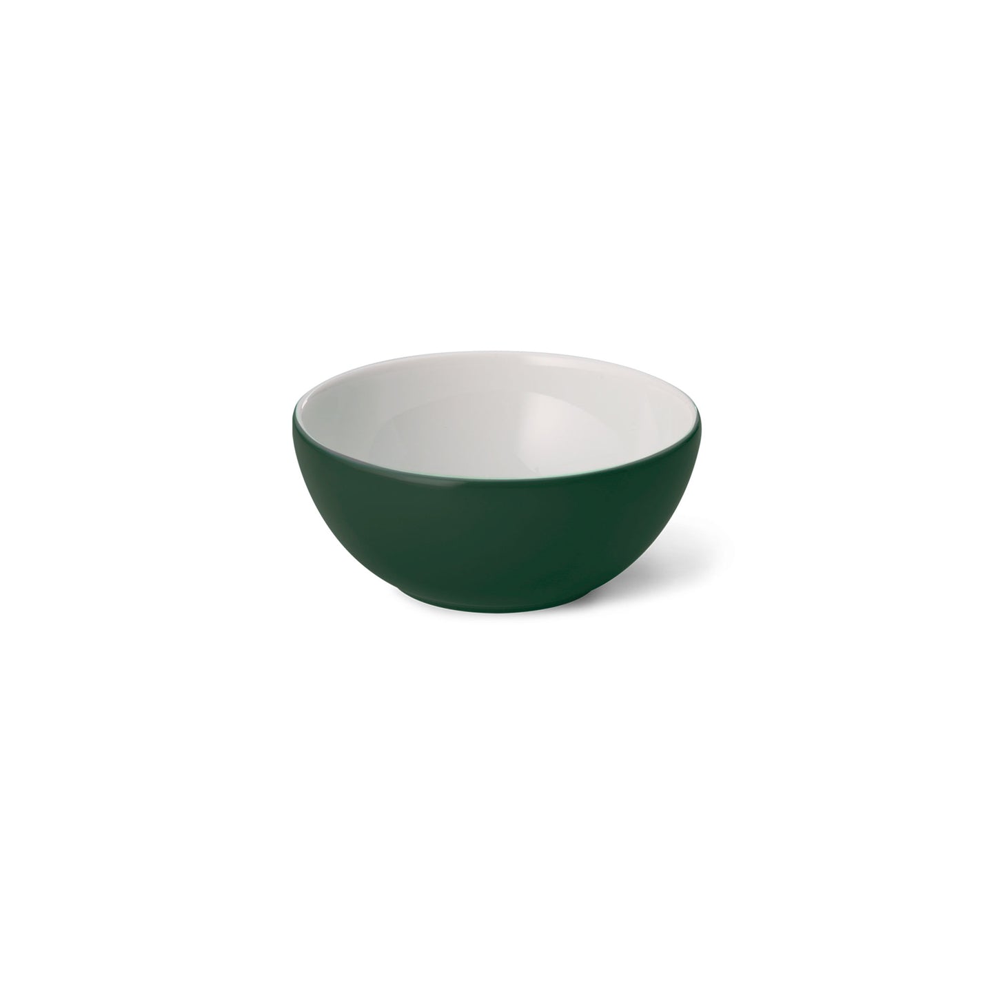 JANGEORGe Interiors & Furniture Solid Color - Cereal / Salad Bowl 0.35L 11.8fl oz 4.7in 12cm (Ø)