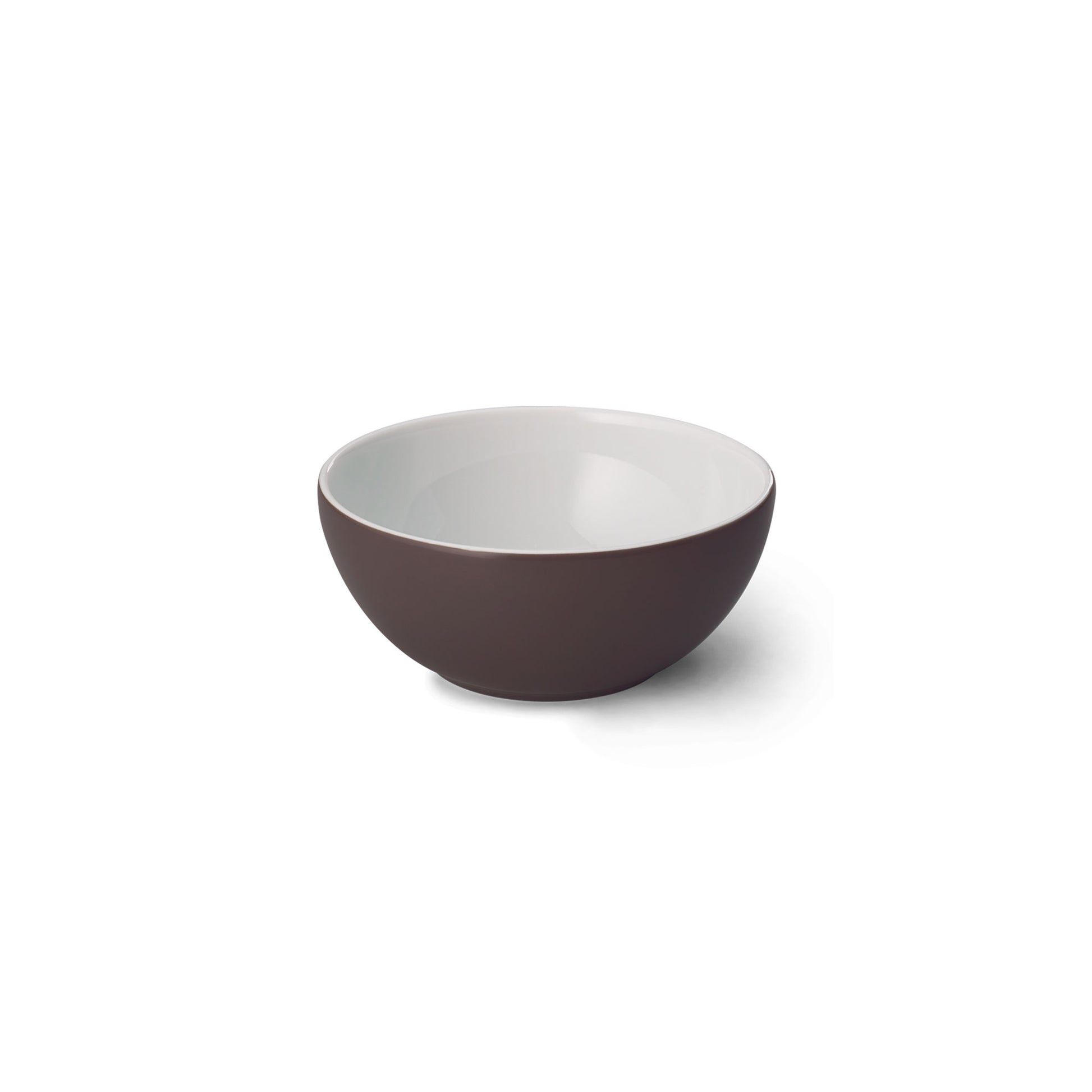 JANGEORGe Interiors & Furniture Solid Color - Cereal / Salad Bowl 0.35L 11.8fl oz 4.7in 12cm (Ø)