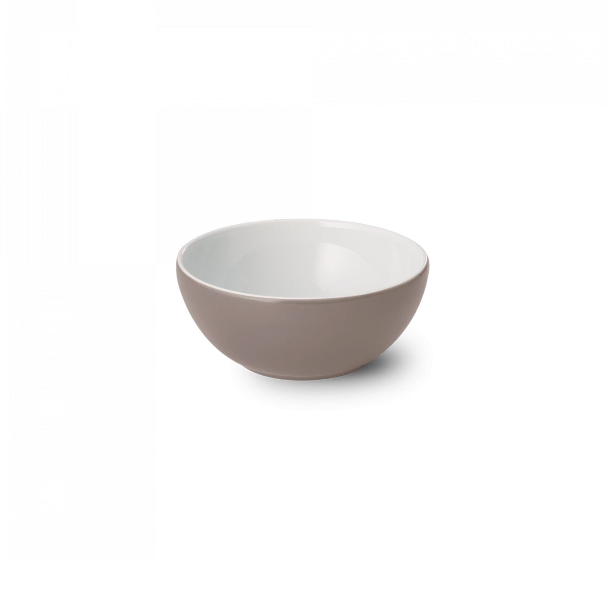 JANGEORGe Interiors & Furniture Solid Color - Cereal / Salad Bowl 0.35L 11.8fl oz 4.7in 12cm (Ø)