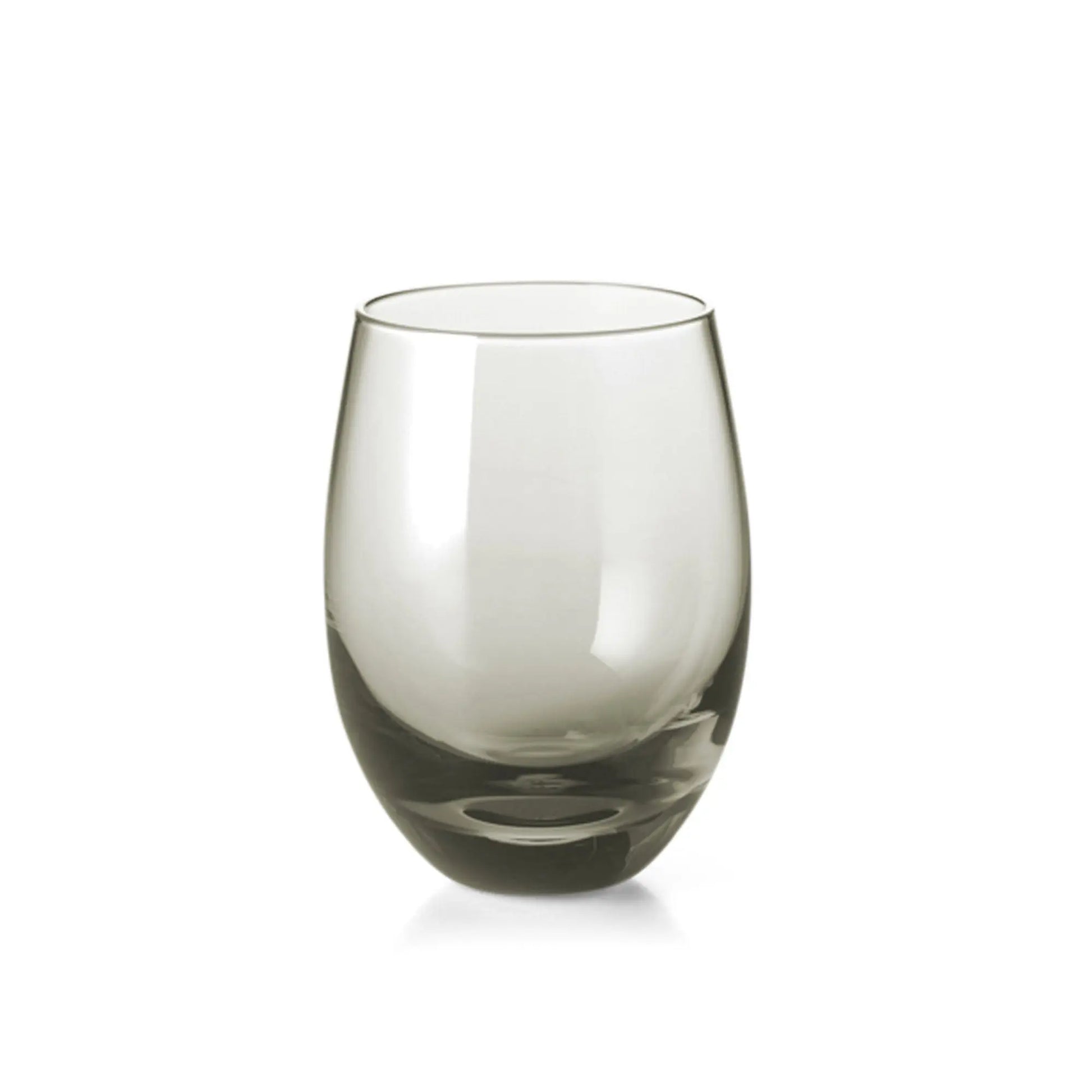 JANGEORGe Interiors & Furniture Dibbern Solid Color Tumbler 0.25L Clear