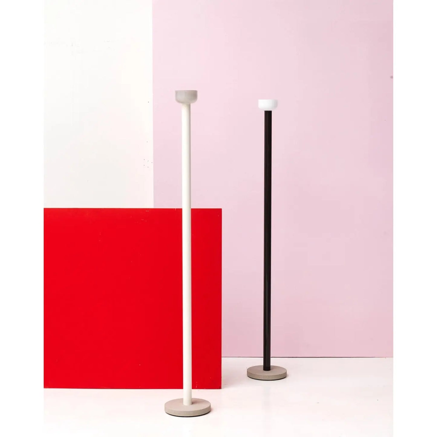 Bellhop Floor - Floor Lamp - JANGEORGe Interiors & Furniture