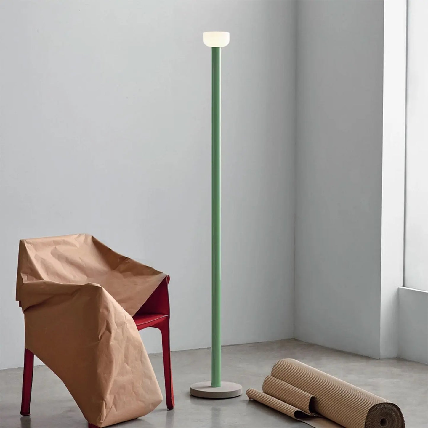 Bellhop Floor - Floor Lamp - JANGEORGe Interiors & Furniture