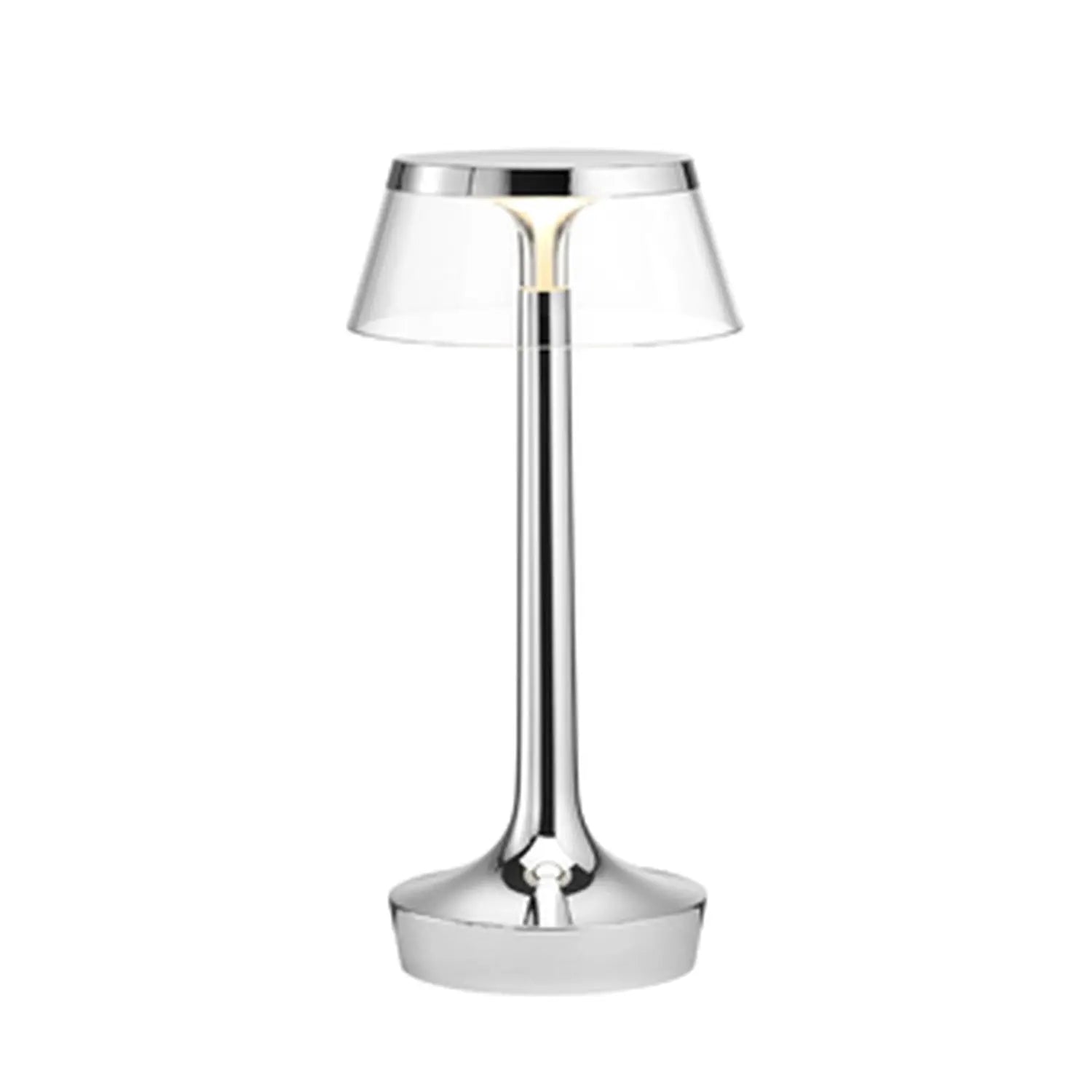 Bon Jour Unplugged - Wireless LED Table Lamp with USB Port - JANGEORGe Interiors & Furniture