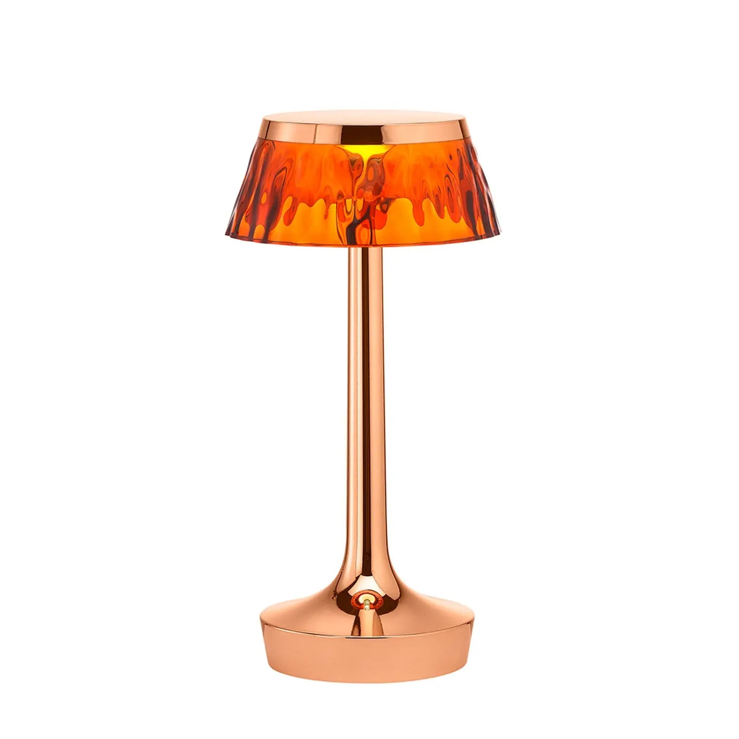 Bon Jour Unplugged - Wireless LED Table Lamp with USB Port - JANGEORGe Interiors & Furniture