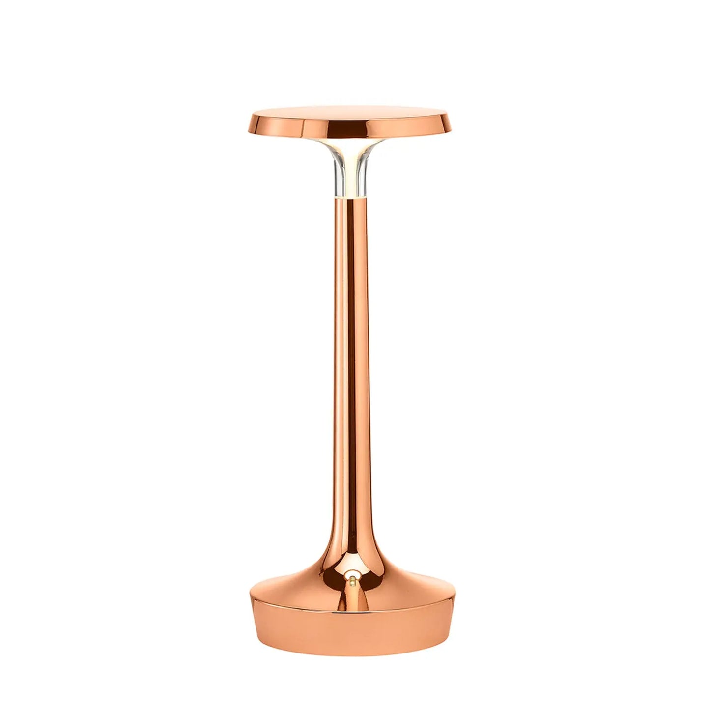 Bon Jour Unplugged - Wireless LED Table Lamp with USB Port - JANGEORGe Interiors & Furniture