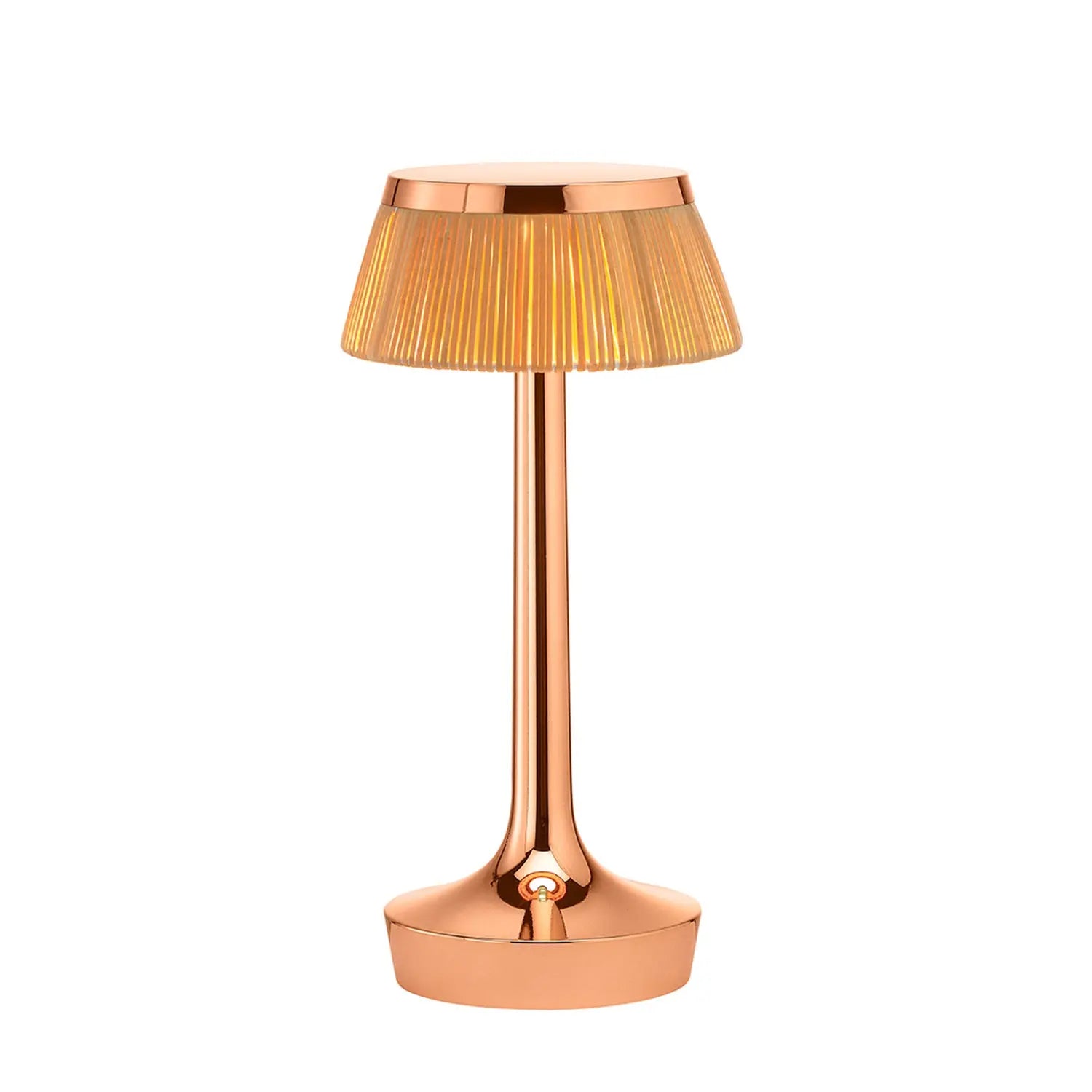 Bon Jour Unplugged - Wireless LED Table Lamp with USB Port - JANGEORGe Interiors & Furniture