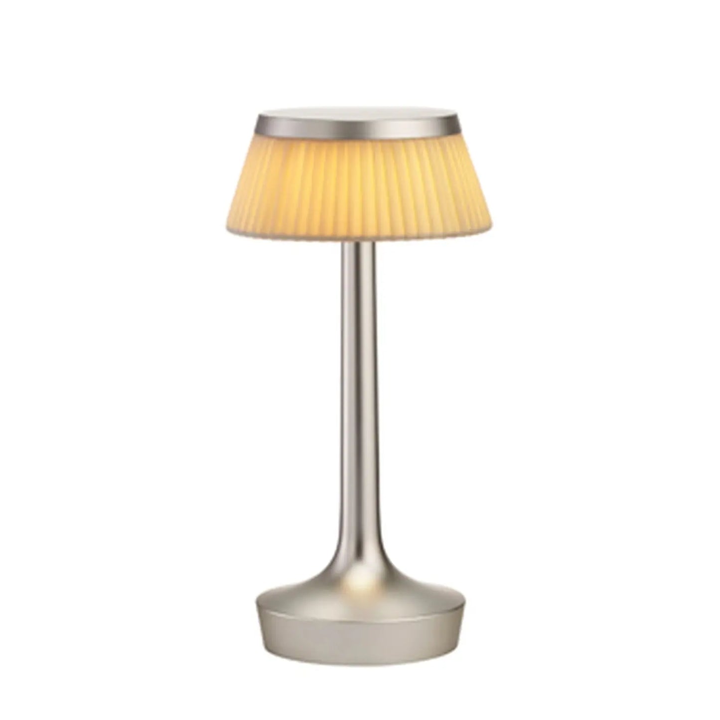 Bon Jour Unplugged - Wireless LED Table Lamp with USB Port - JANGEORGe Interiors & Furniture