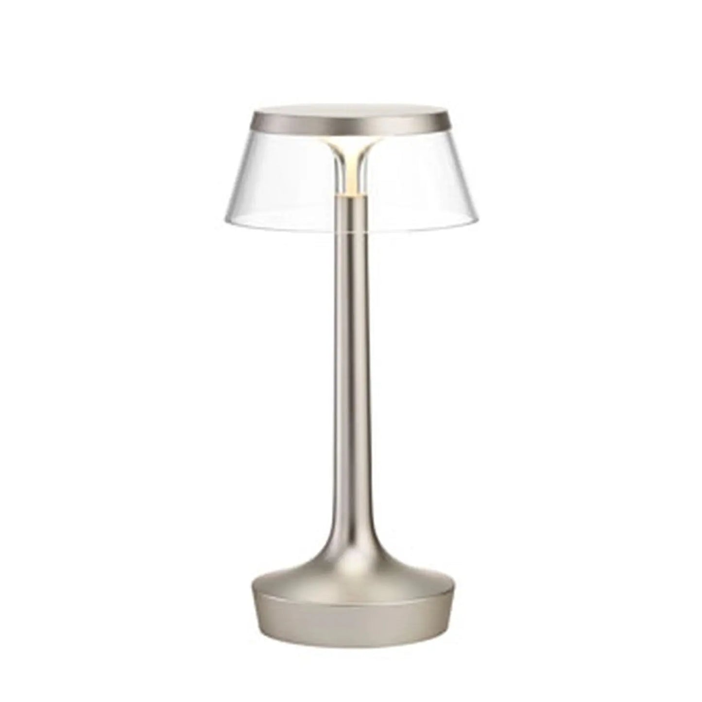 Bon Jour Unplugged - Wireless LED Table Lamp with USB Port - JANGEORGe Interiors & Furniture