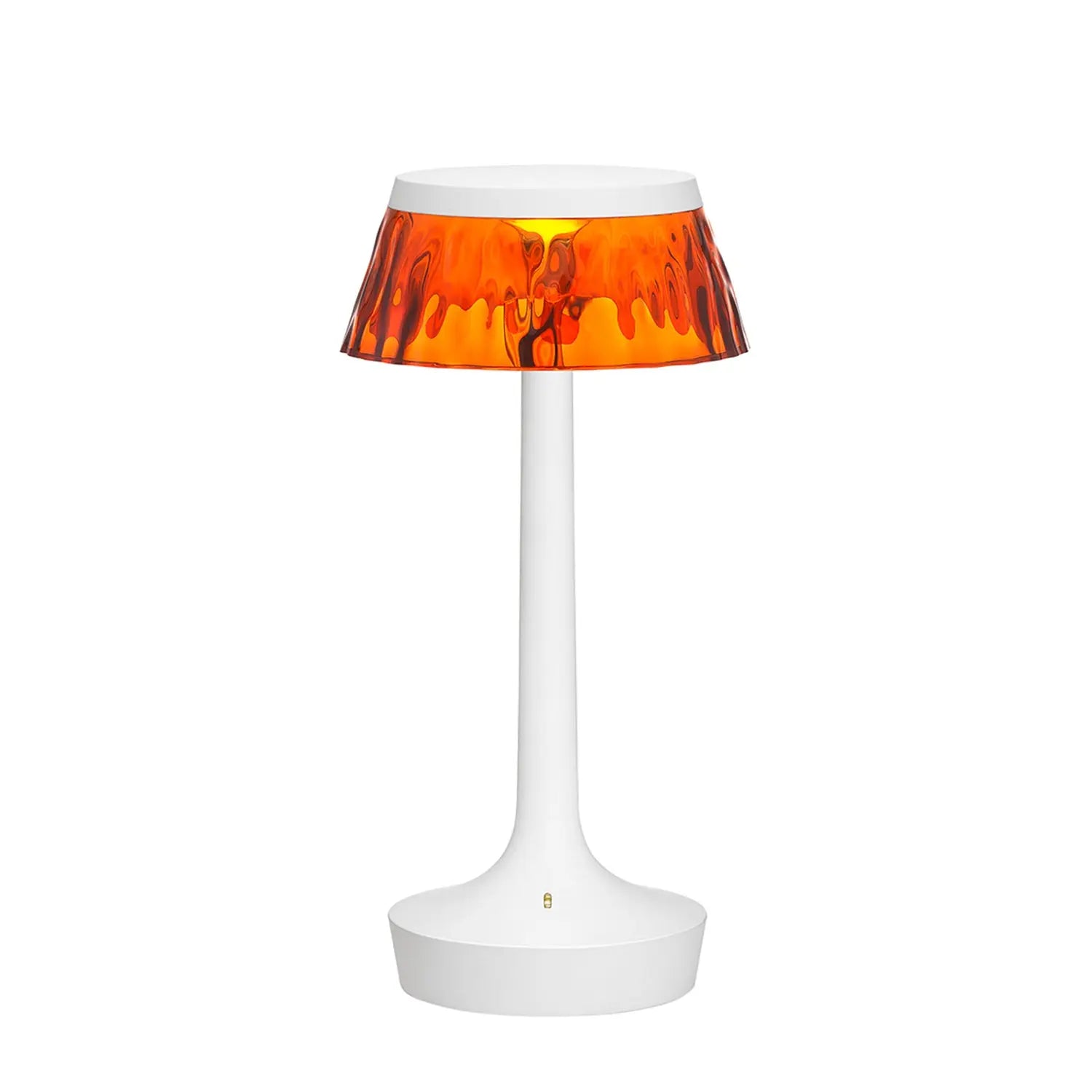 Bon Jour Unplugged - Wireless LED Table Lamp with USB Port - JANGEORGe Interiors & Furniture